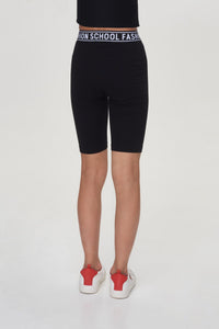 Cycling Shorts, Black