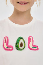 Cargar imagen en el visor de la galería, "LOL" Cotton T-Shirt