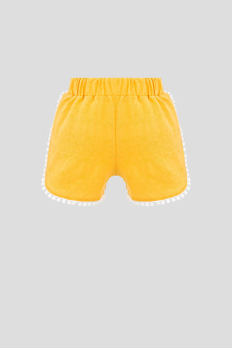 Jacquard Shorts