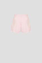 Load image into Gallery viewer, Lace Decor Pajama Set