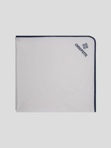 Logo Printed Receiving Blanket