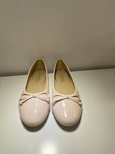 Nude Flat Shoes