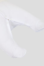 Cargar imagen en el visor de la galería, Velour Vest Tuxedo Imitation Overall