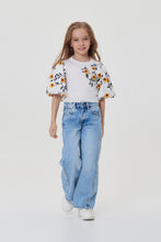Load image into Gallery viewer, Straight Denim Pants