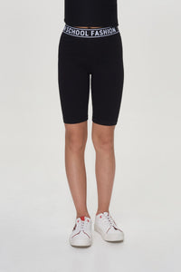 Cycling Shorts, Black