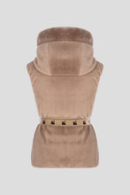 Load image into Gallery viewer, Faux Fur Double Sided Vest