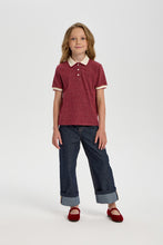 Cargar imagen en el visor de la galería, Contrast Stitched Denim Pants