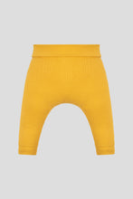 Load image into Gallery viewer, 2-Piece Ribbed Set, Mustard