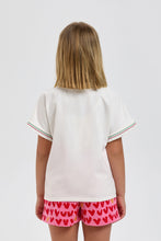 Cargar imagen en el visor de la galería, T-Shirt with Fruit Necklace