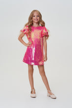 Load image into Gallery viewer, Sequins &quot;Barbie Inspired&quot; Dress