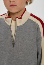 Load image into Gallery viewer, Sweatshirt, grey mélange