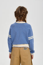 Load image into Gallery viewer, "CH" Embroidered Sweatshirt