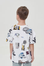 Load image into Gallery viewer, &quot;Stay Wild&quot; Printed T-Shirt