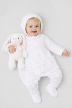 Load image into Gallery viewer, "Rosette" Coverall and Bonnet Set