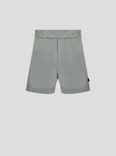 Stretch Waist Shorts