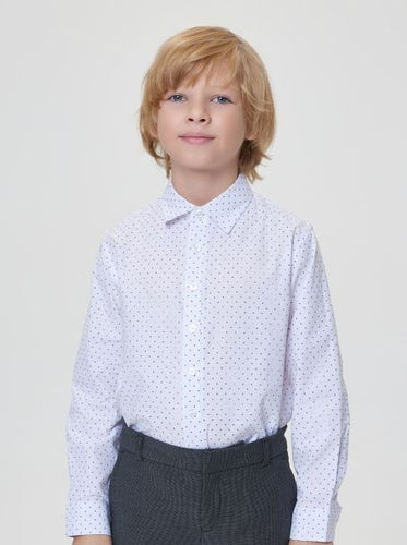 Doted Classic Shirt