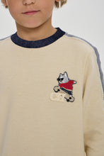 Cargar imagen en el visor de la galería, Jumper, ecru