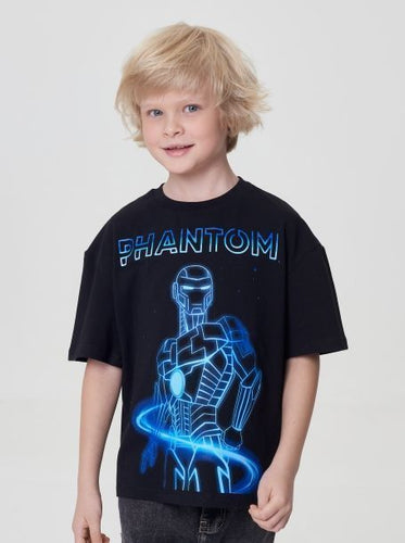 Neon Oversize T-Shirt