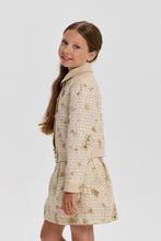 Cargar imagen en el visor de la galería, "Like a Star" Jacket and Skirt set