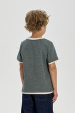 Load image into Gallery viewer, T-shirt for boys, grey
