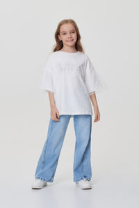 "SHINE" Oversize T-Shirt