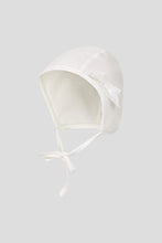 Cargar imagen en el visor de la galería, Velour and Lace Coverall with Bonnet