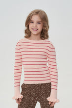 Load image into Gallery viewer, Stripe Knit Sweater