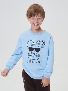 "Cool Rabbit" Sweatshirt