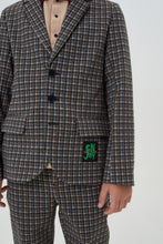 Load image into Gallery viewer, Checkered Jacket