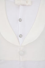 Cargar imagen en el visor de la galería, Velour Vest Tuxedo Imitation Overall