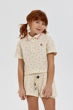 Cargar imagen en el visor de la galería, "Very Cherry" Top and Shorts Set