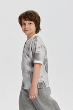 Cargar imagen en el visor de la galería, T-Shirt, denim grey
