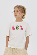 Cargar imagen en el visor de la galería, "LOL" Cotton T-Shirt