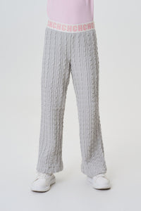 Cable Knit Pants