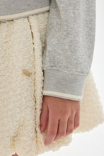 Cargar imagen en el visor de la galería, Half Zip Sweatshirt with Decors