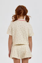 Cargar imagen en el visor de la galería, "Very Cherry" Top and Shorts Set