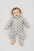 Load image into Gallery viewer, "BOWutiful"  Knit Tracksuit Set
