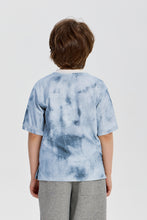 Cargar imagen en el visor de la galería, T-shirt, denim blue