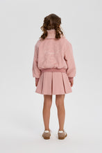 Load image into Gallery viewer, Removable Faux Fur Collar Coat