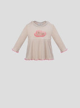 Load image into Gallery viewer, &quot; Fluffy Cloud&quot; Ribbed Tee