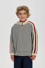 Load image into Gallery viewer, Sweatshirt, grey mélange
