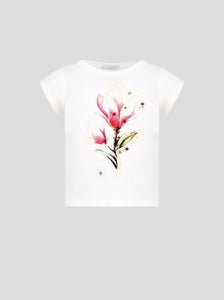 Tulip Printed T-Shirt