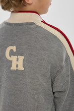 Load image into Gallery viewer, Sweatshirt, grey mélange