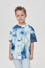 Load image into Gallery viewer, Abstract Printed T-Shirt