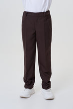 Load image into Gallery viewer, Adjustable Waist Classic Trousers