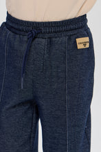 Load image into Gallery viewer, Trousers knitted, blue