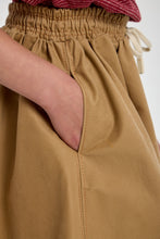 Load image into Gallery viewer, Stretch Waist Skater Skirt