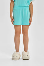 Load image into Gallery viewer, Lace Trim Pajama Set