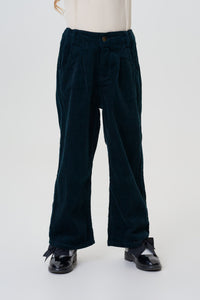 Corduroy Wide Pants