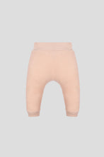 Load image into Gallery viewer, Velour Sweatpants, Powder Pink